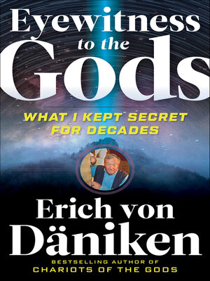 cover image of Eyewitness to the Gods